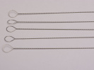 0.19mm Big Eye Flexi Australian Made Twisted Wire Beading Needle
